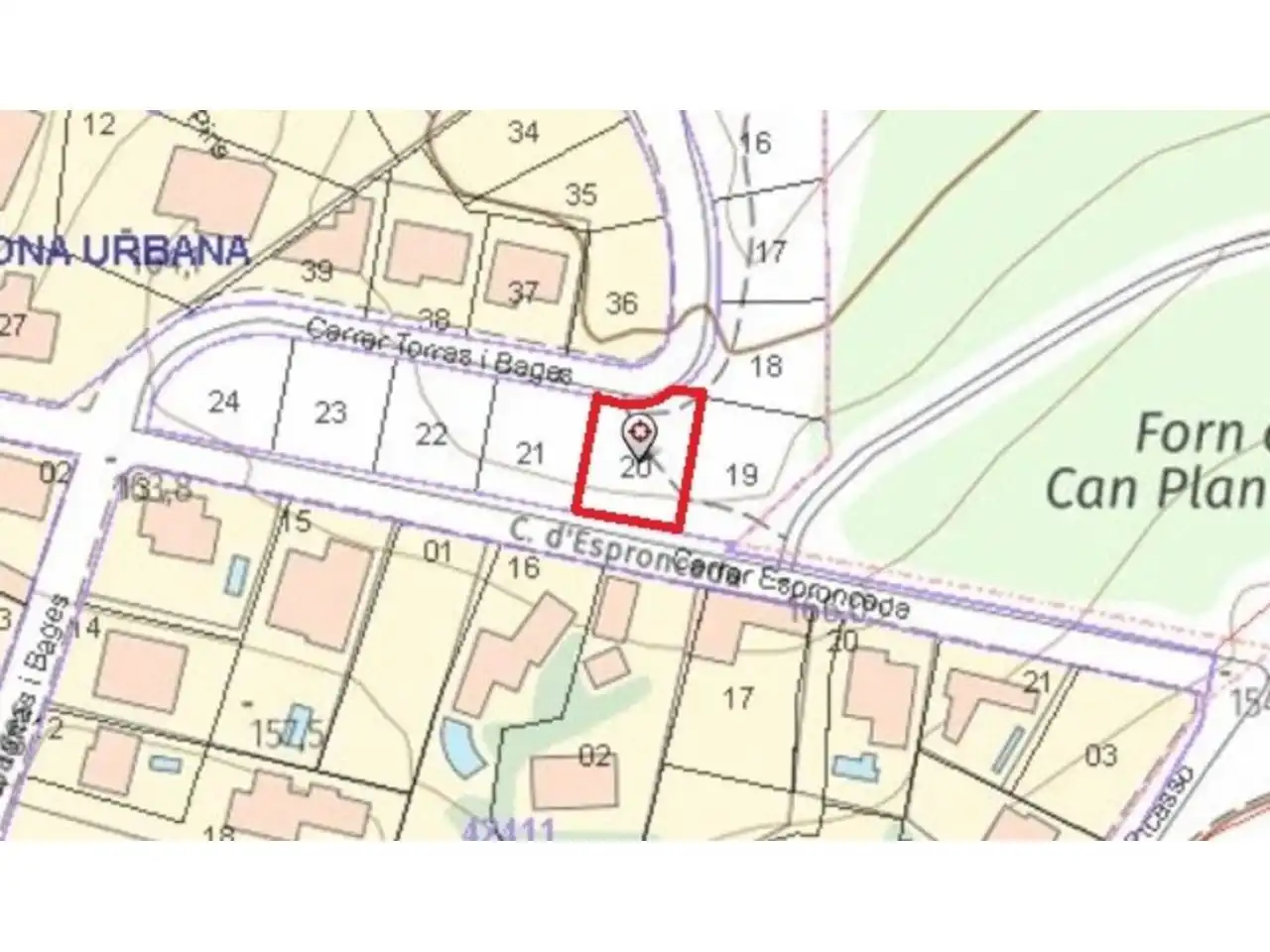 Terreny residencial en venda a Torras i Bages, imagen 17