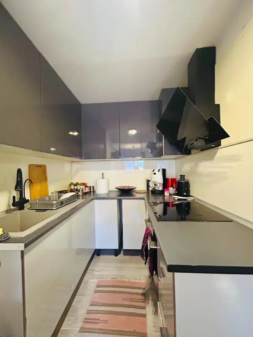 Cocina de Casa adosada en venta en Adeje con Aire acondicionado, Terraza y Trastero