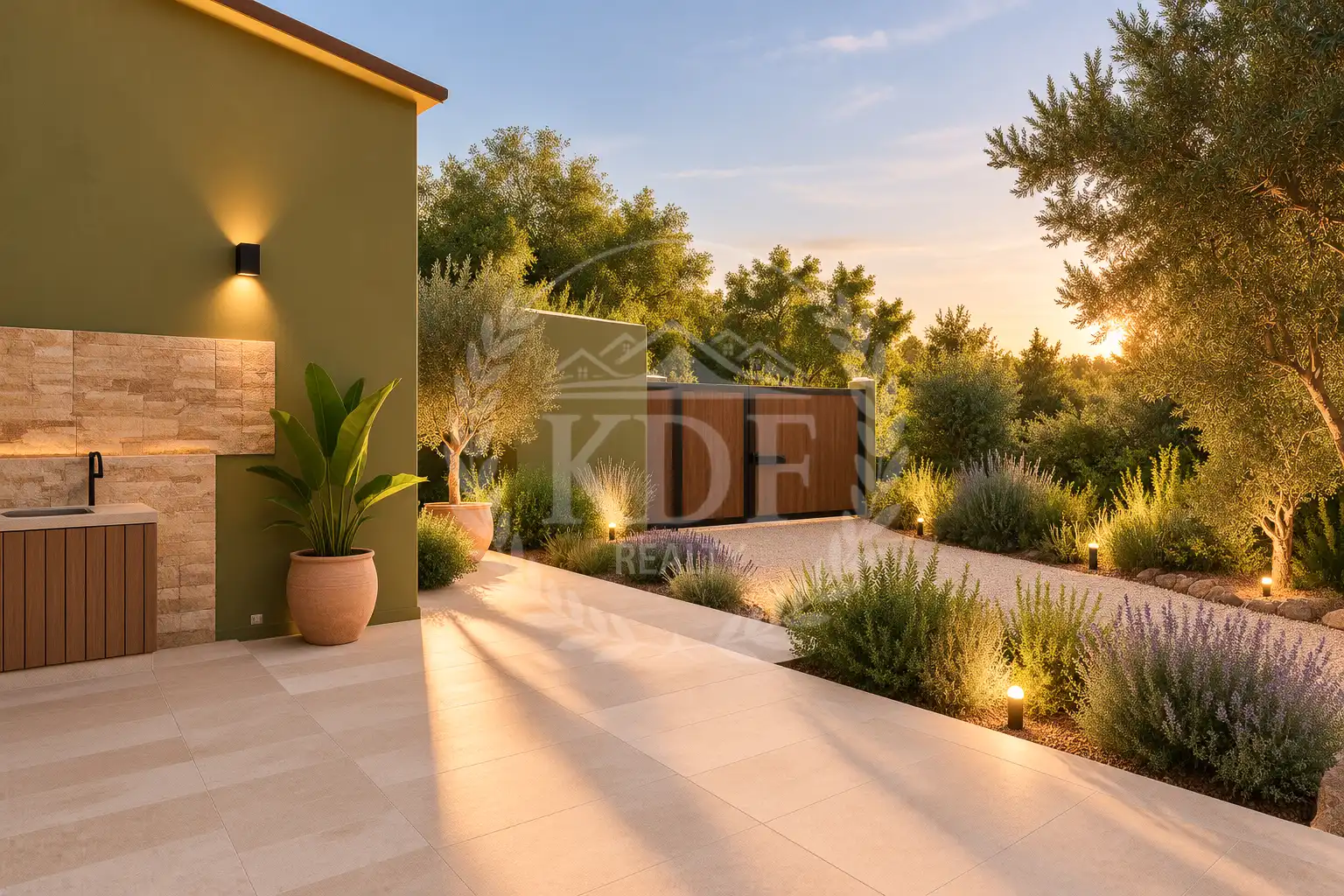Chalet con jardín en venta en N/A, imagen 2