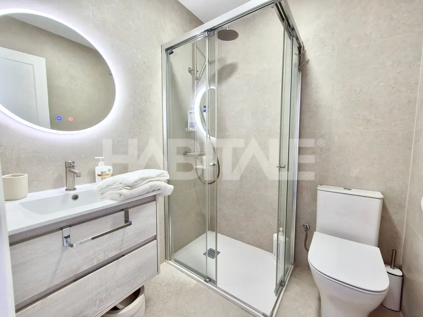Flat for rent in El Faro