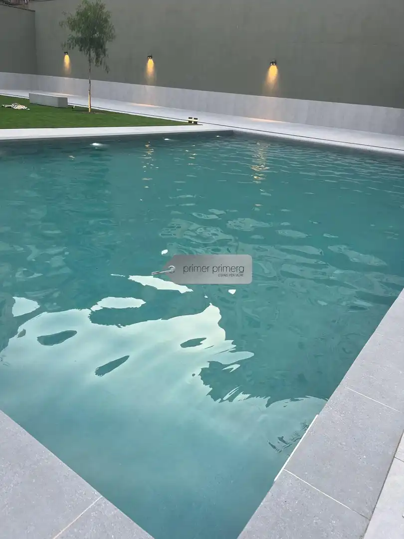 Piscina de Piso en venta en Barcelona con Aire acondicionado, Calefacción y Parquet