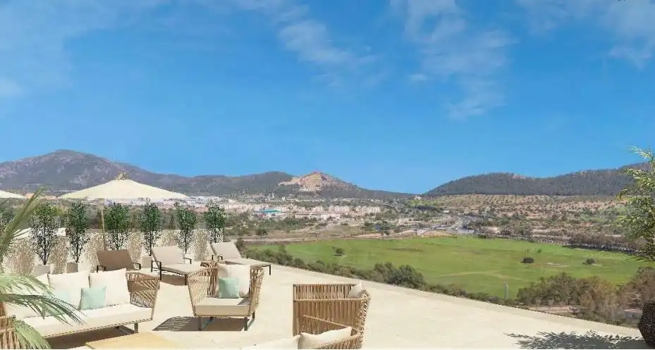 Ático en venta en Costa de la Calma, imagen 2