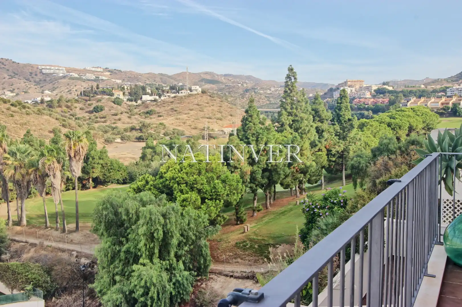 Vista exterior de Ático en venta en Añoreta Baja