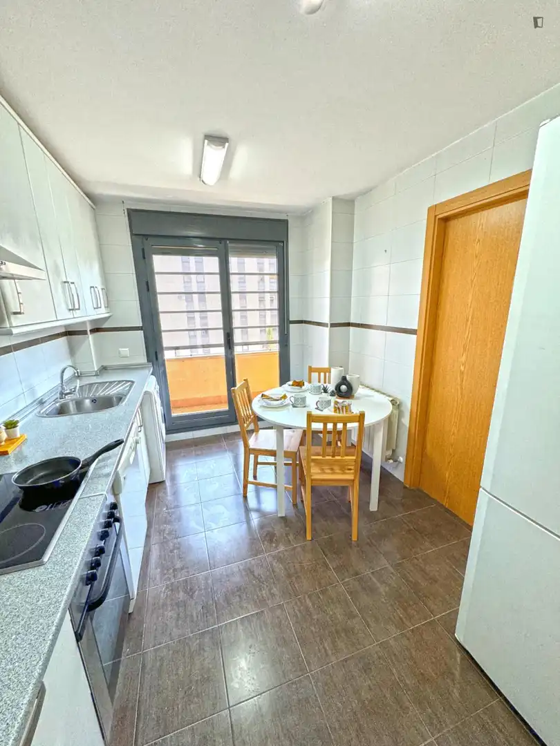 Habitació a Santa María de Benquerencia