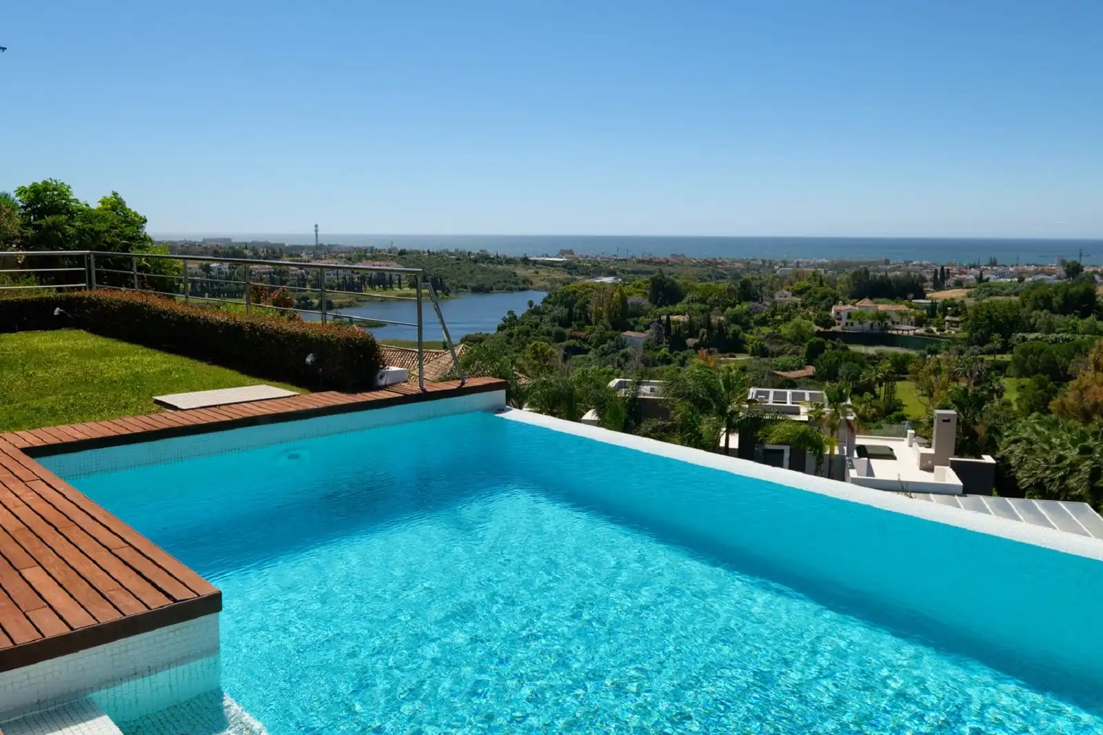 Villa con terrazza in vendita a Los Flamingos, imagen 4