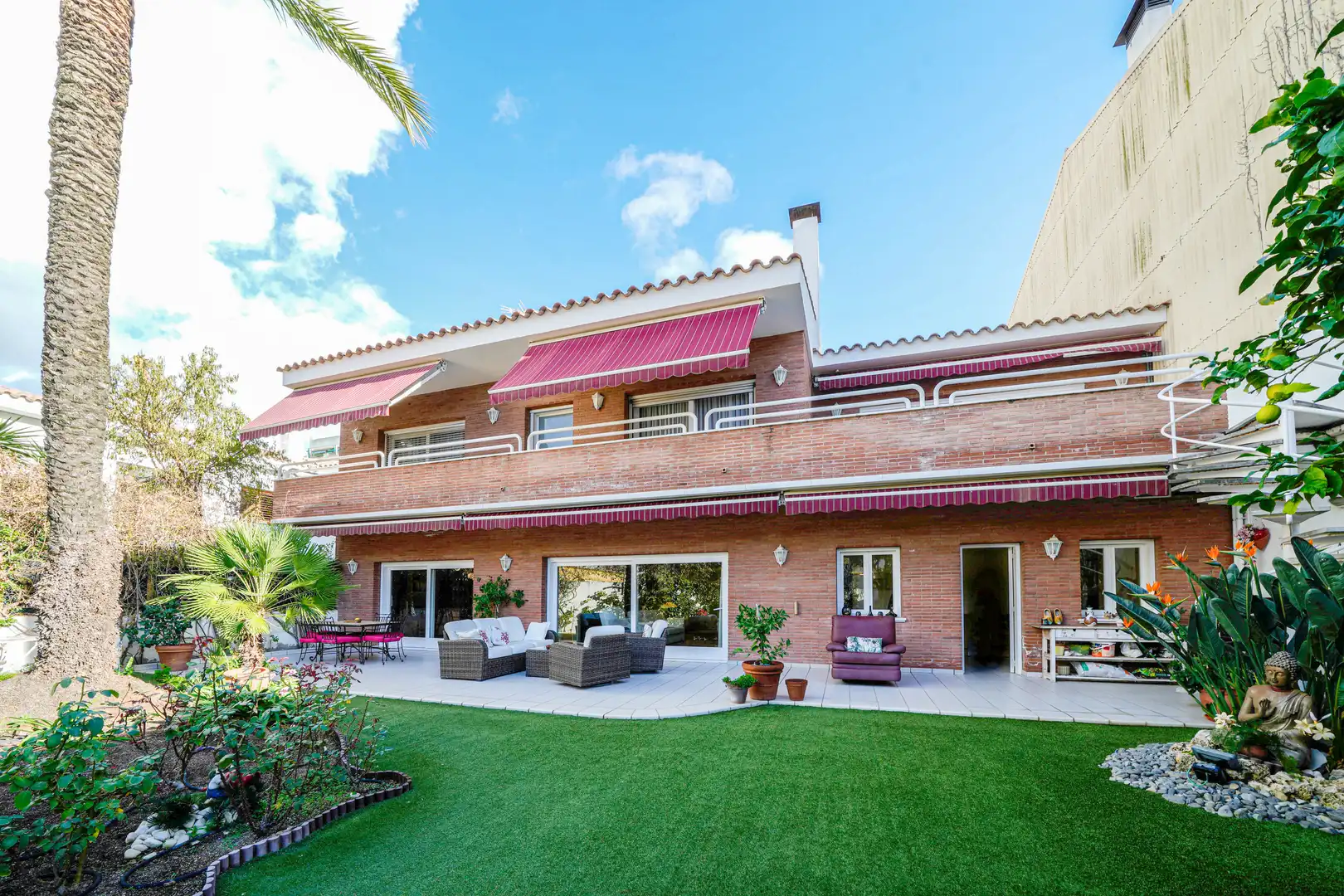 Casa con terraza en venta en Centre, imagen 3