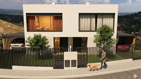 Foto 2 de Casa adosada en venda a Carrer Lluis Muncunill, Ullastrell, Barcelona