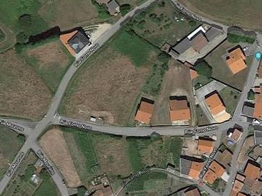Wohnbaugrundstück zum Verkauf in Rúa Forno Novo
