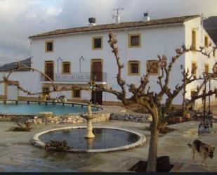 Casa o xalet en venda a Agres