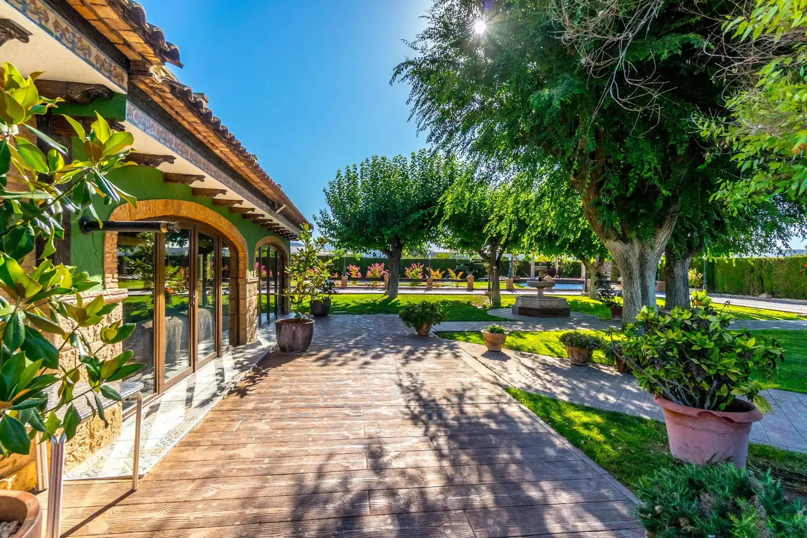 Detached house with pool to rent in Onil, imagen 13