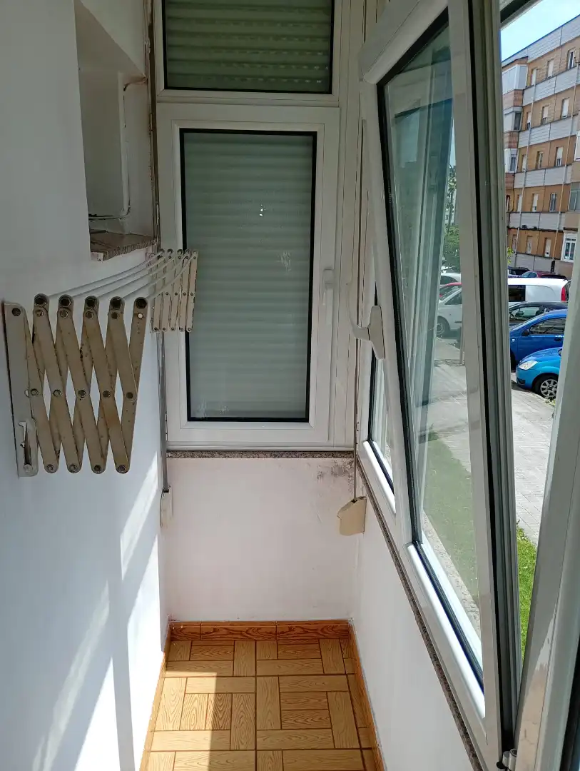 Terrasse von Wohnung zum Verkauf in Gijón  mit Möbliert