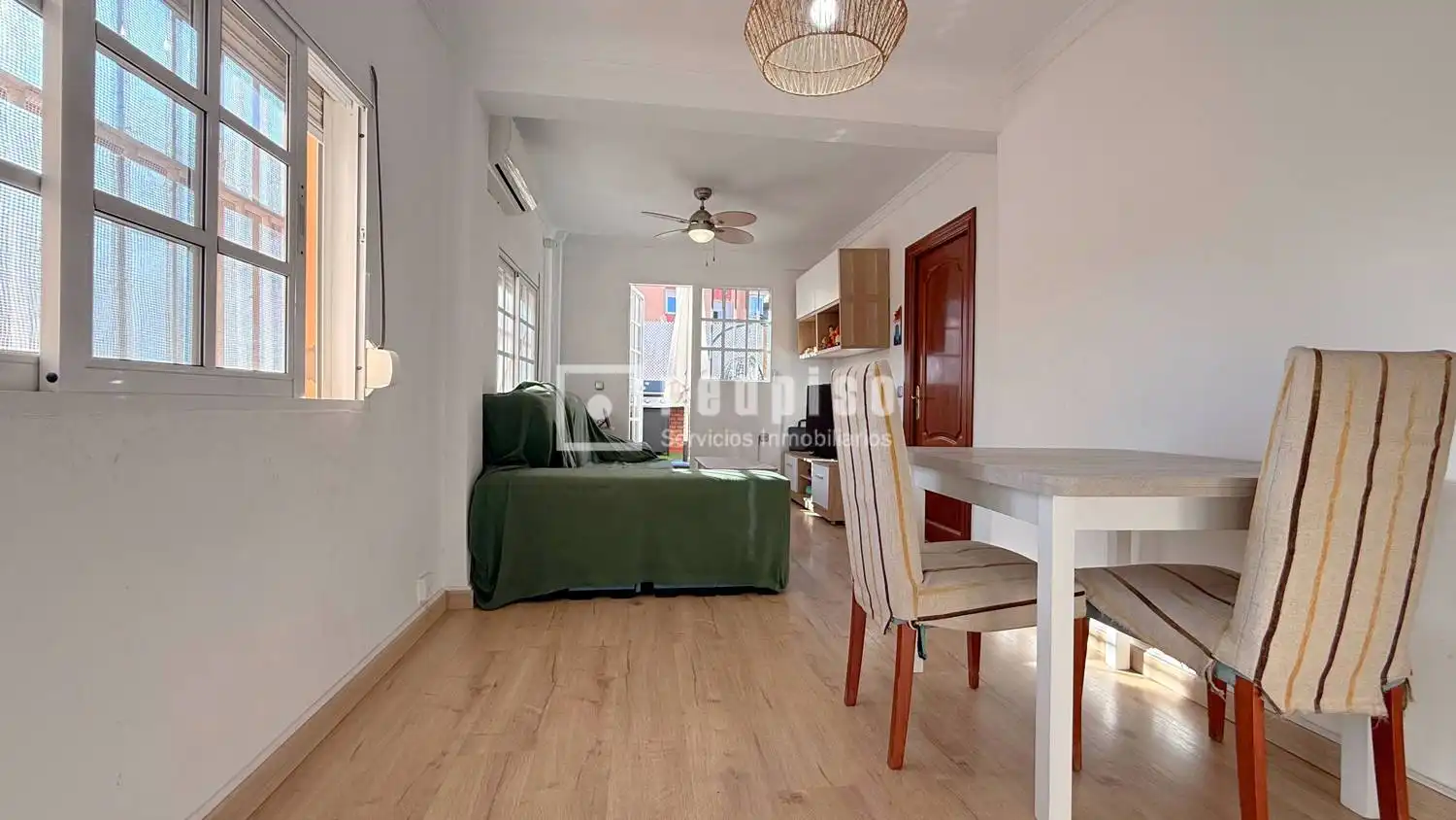 Dormitori de Àtic en venda en Ciudad Jardín