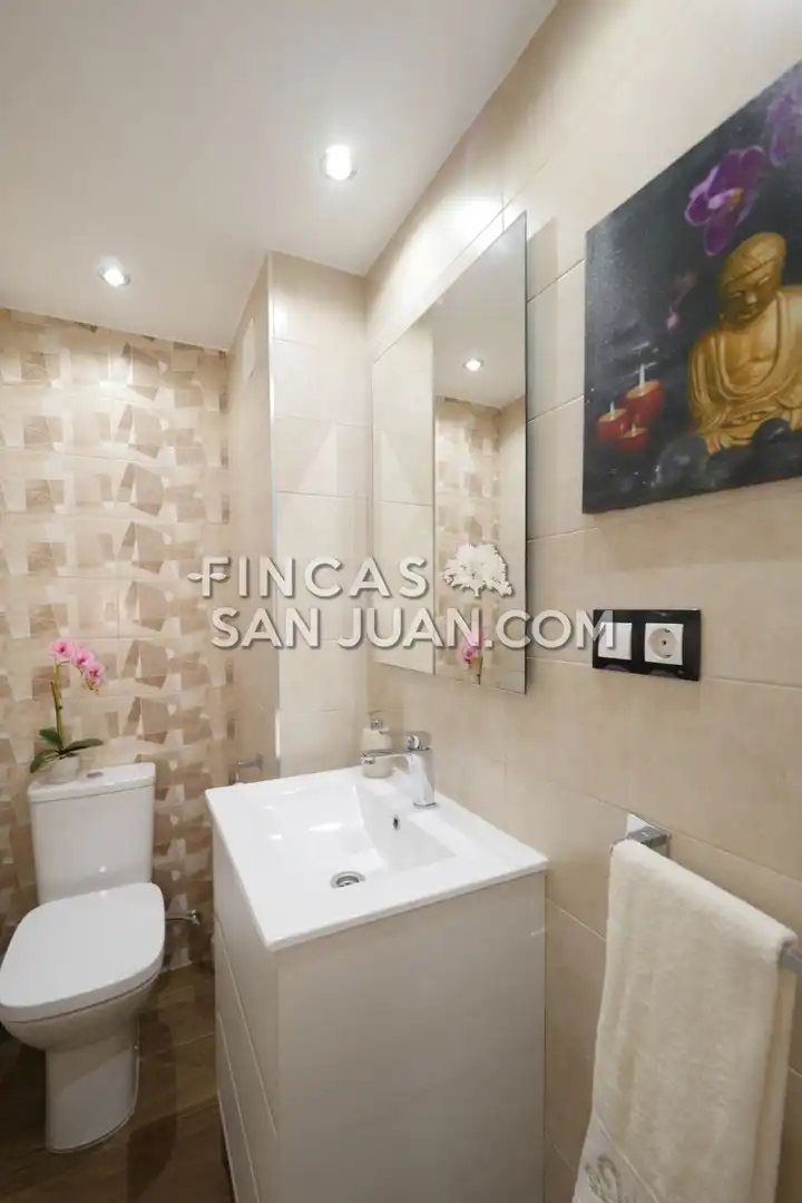 Piso con ascensor en venta en Campoamor - Altozano, imagen 30