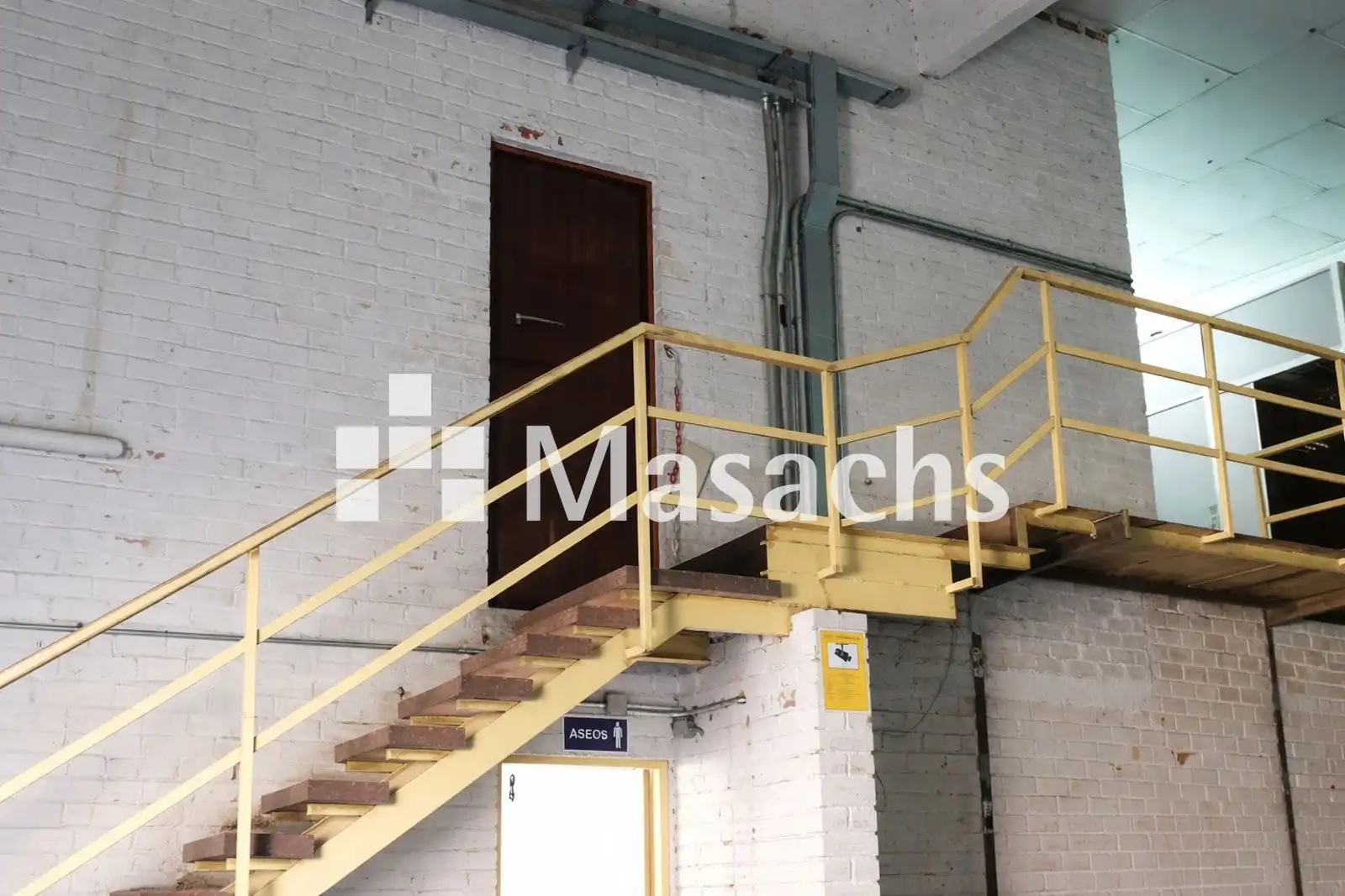 Nave industrial de alquiler en Ajalvir