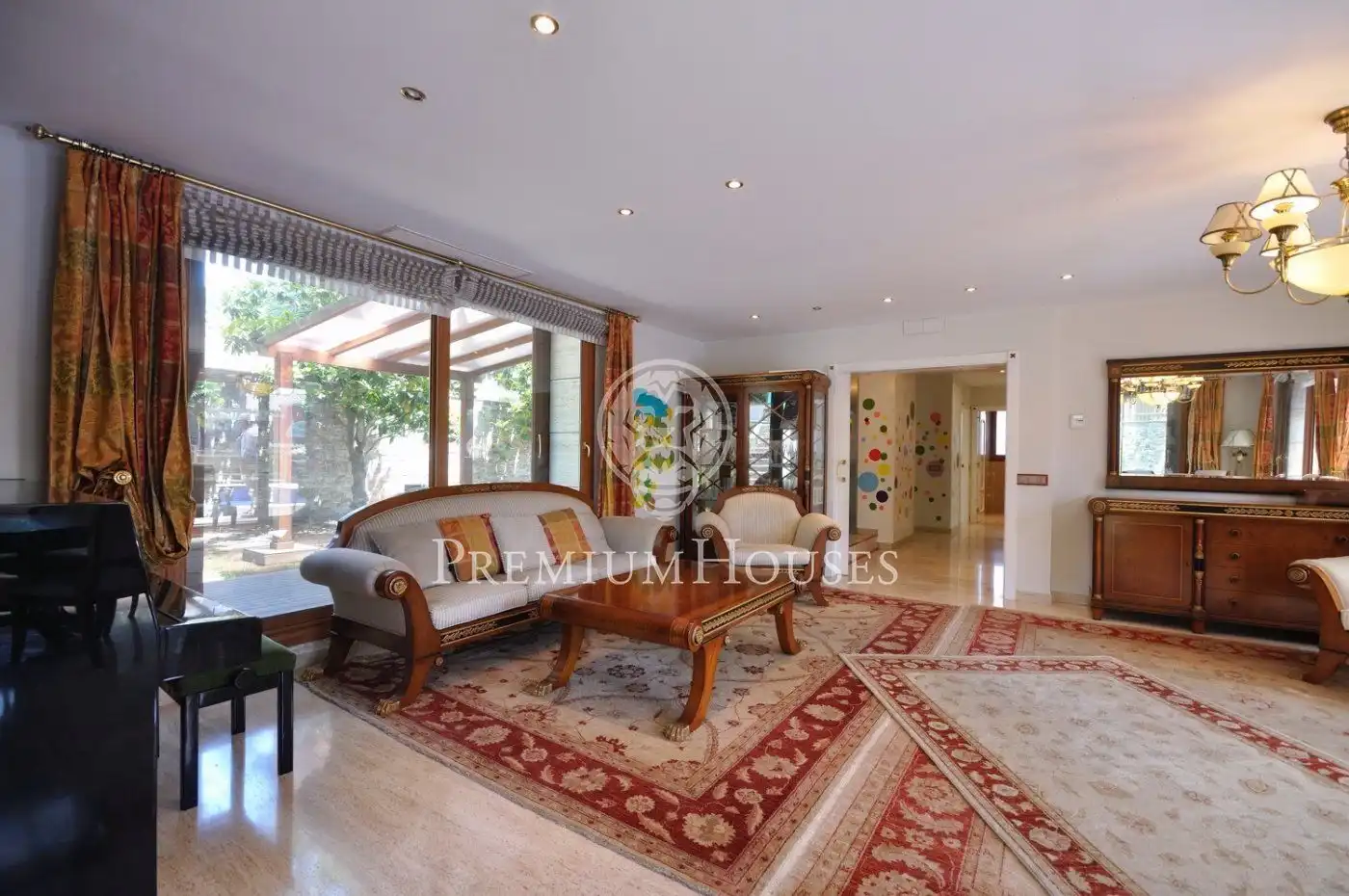 Casa amb terrassa en venda a Alella, imagen 13