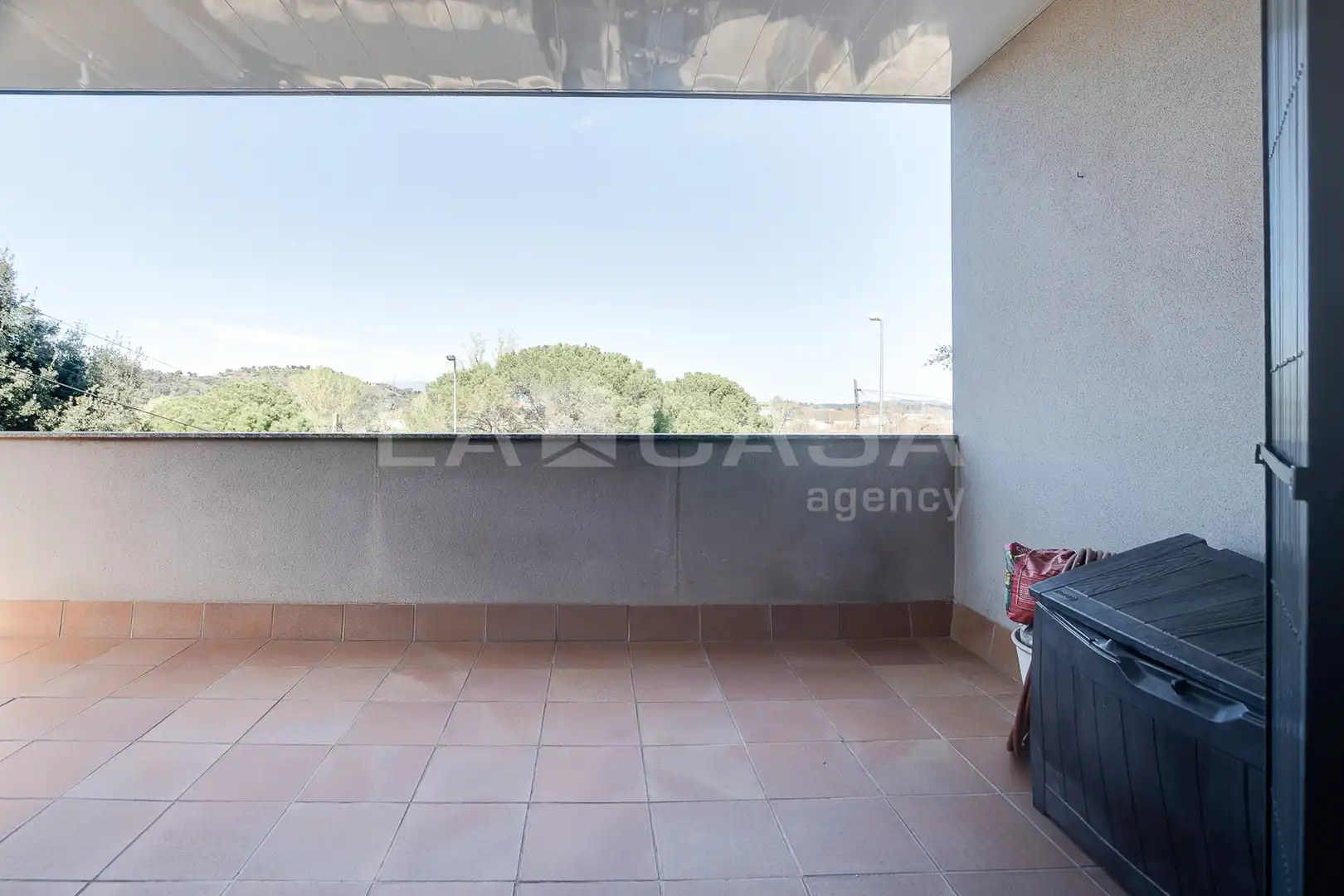 Terrassa de Casa adosada en venda en Montornès del Vallès amb Calefacció, Terrassa i Traster