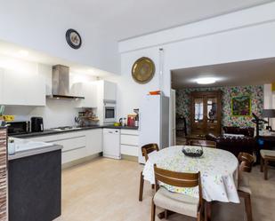 Kitchen of Planta baja for sale in Burjassot  with Air Conditioner