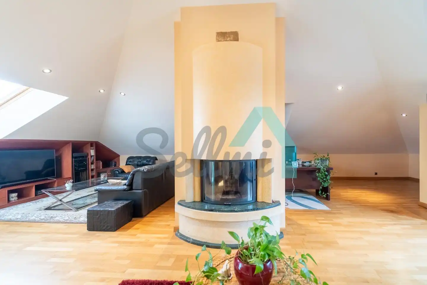 Casa amb jardí en venda a Mieres, imagen 95