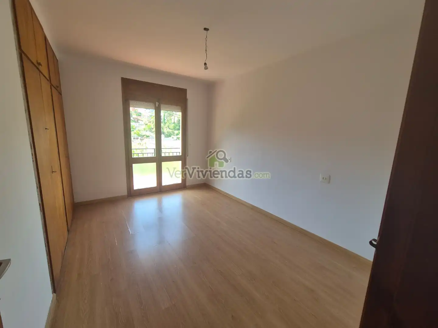 Habitación de Casa o chalet en venta en Vallirana con Jardín privado, Parquet y Terraza