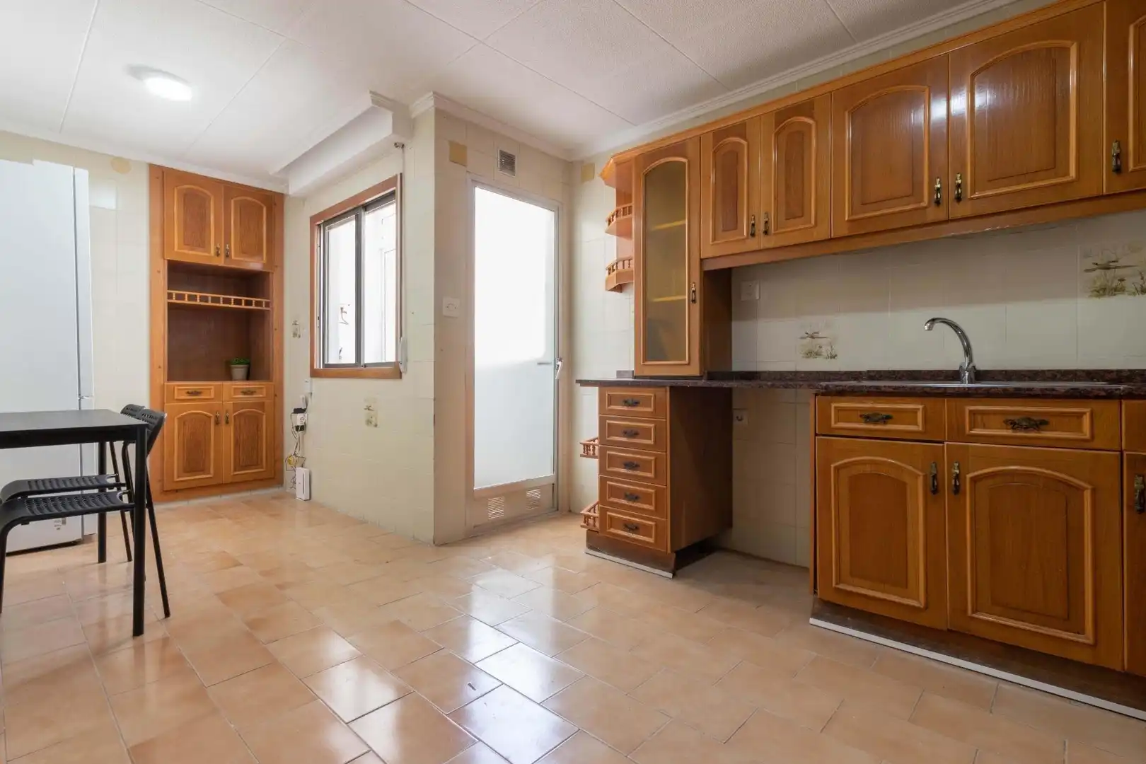 Küche von Wohnung zum Verkauf in Alicante / Alacant