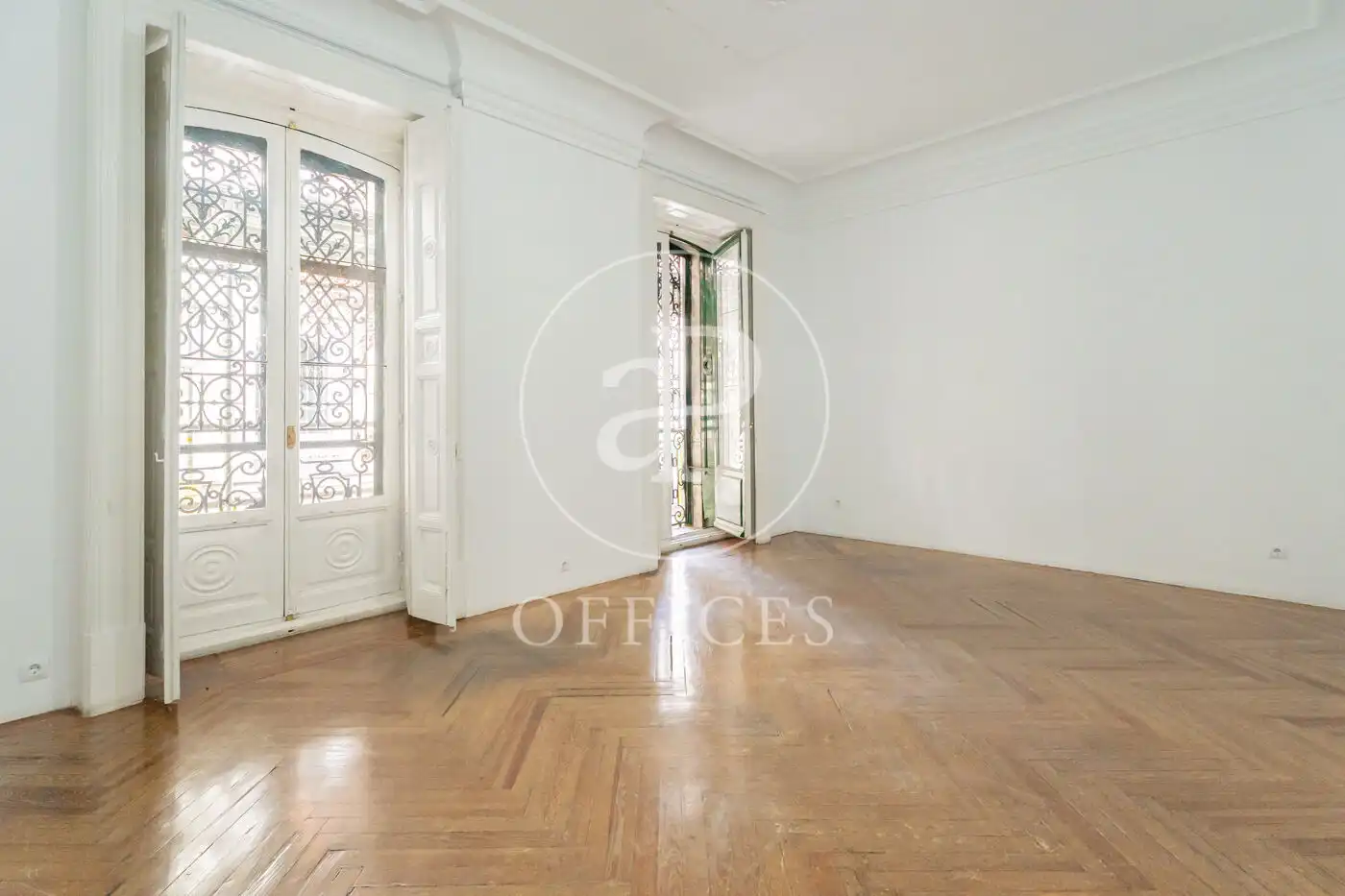 Büro zur Miete in Madrid