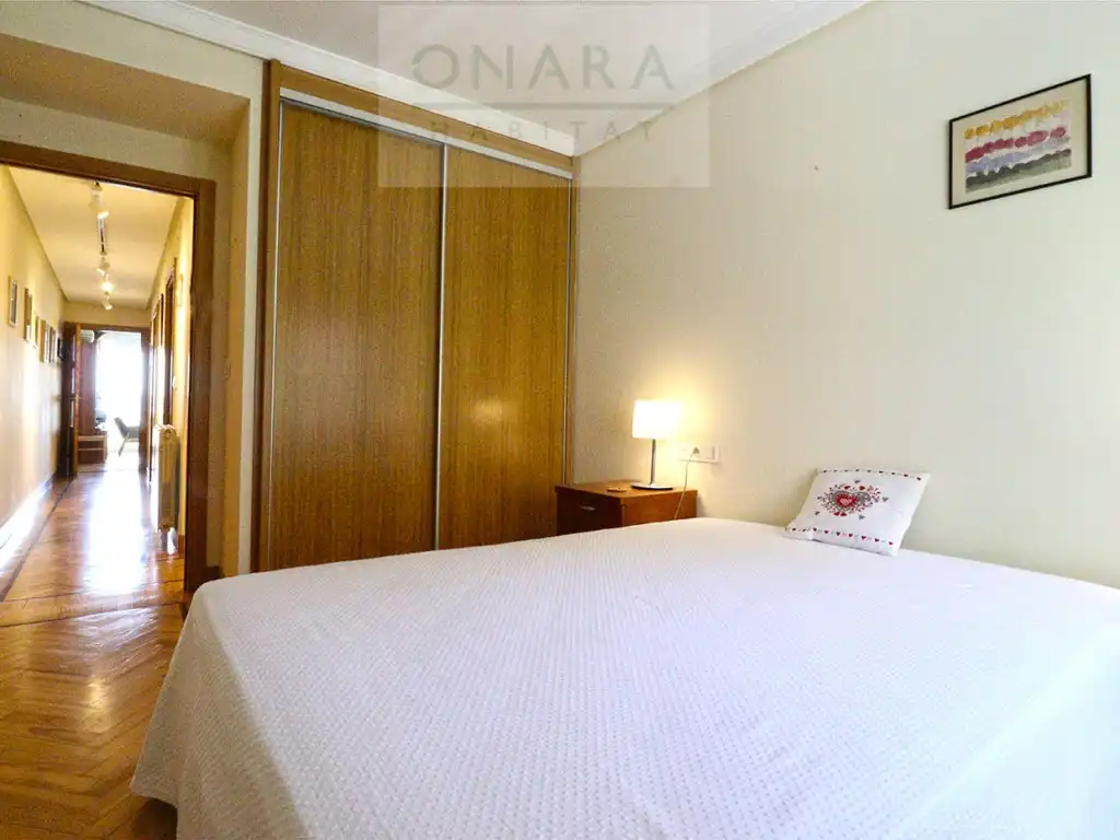 Bedroom of Flat for sale in Hondarribia  with Terrace