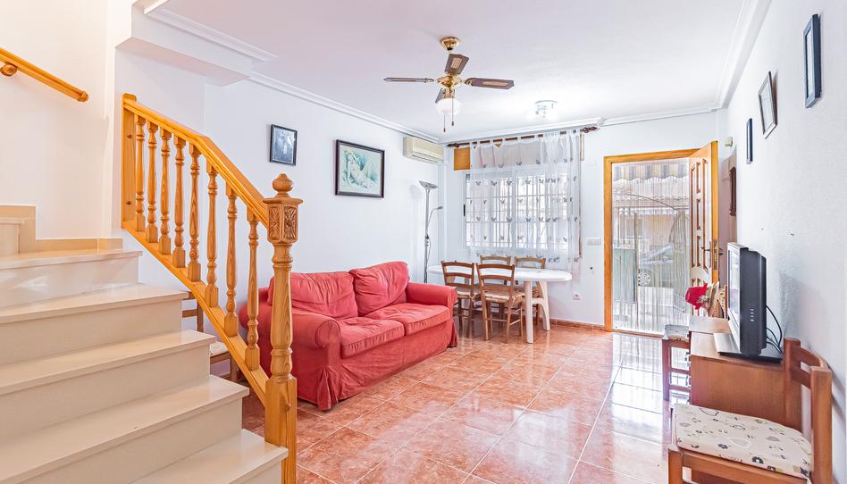 Foto 1 de Casa adosada en venda a Calle Adherbal, 7, Playa Honda - Playa Paraíso, Murcia