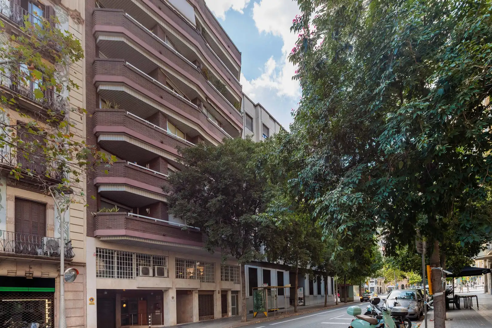 Office space with lift to rent in CALLE BRUC 129, imagen 6