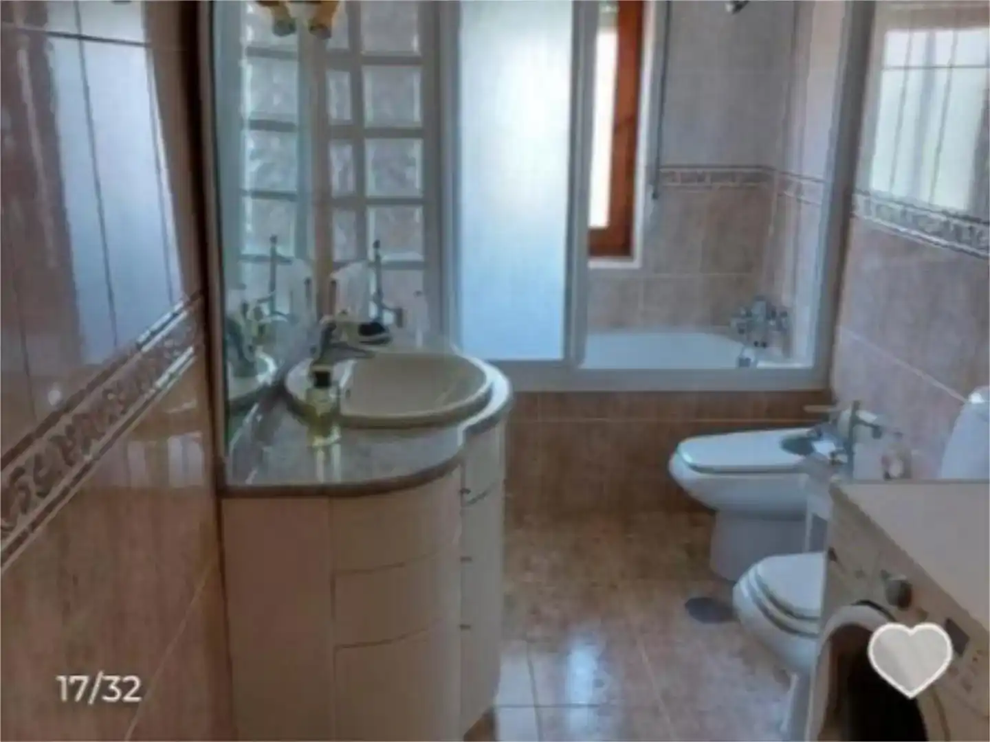 Bany de Casa o xalet en venda en Gordoncillo amb Jardí privat