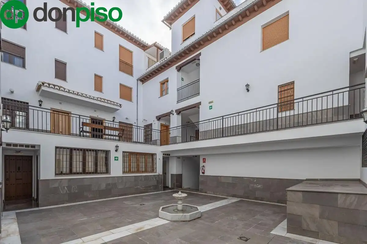 Exterior view of Duplexes for sale in Granada  with Air Conditioner and Heating