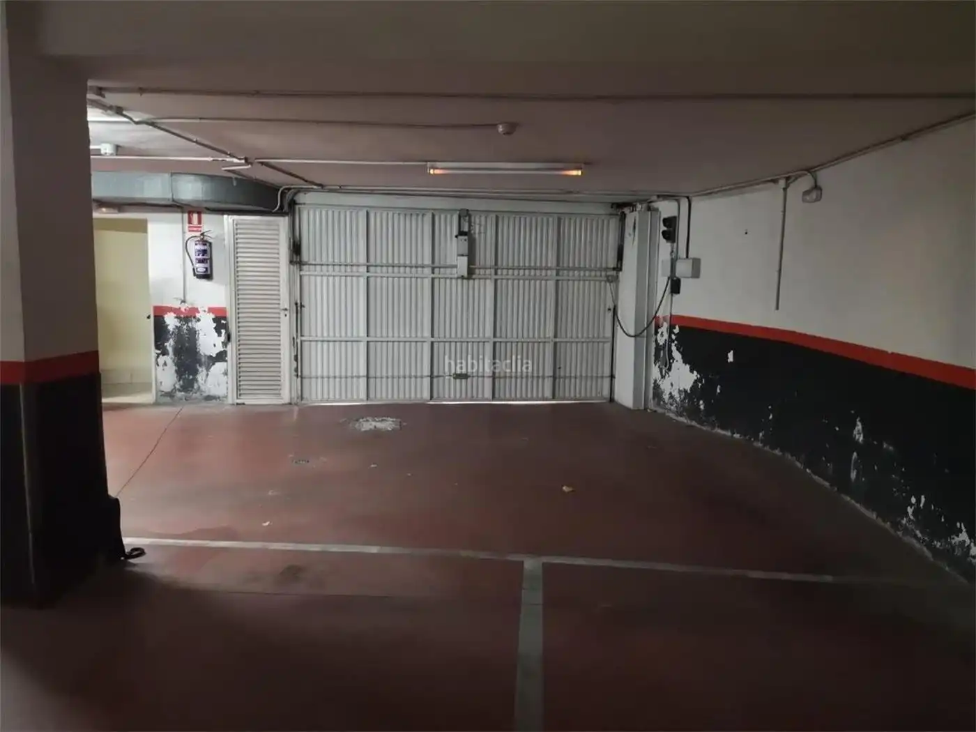 Aparcamiento en alquiler en Calle de los Misterios 40, imagen 3