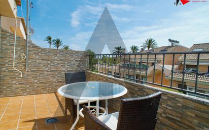 Terrace of Single-family semi-detached for sale in Picanya  with Air Conditioner, Heating and Terrace