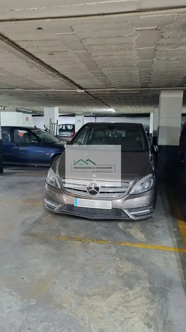 Parking de Garaje en venta en Albacete