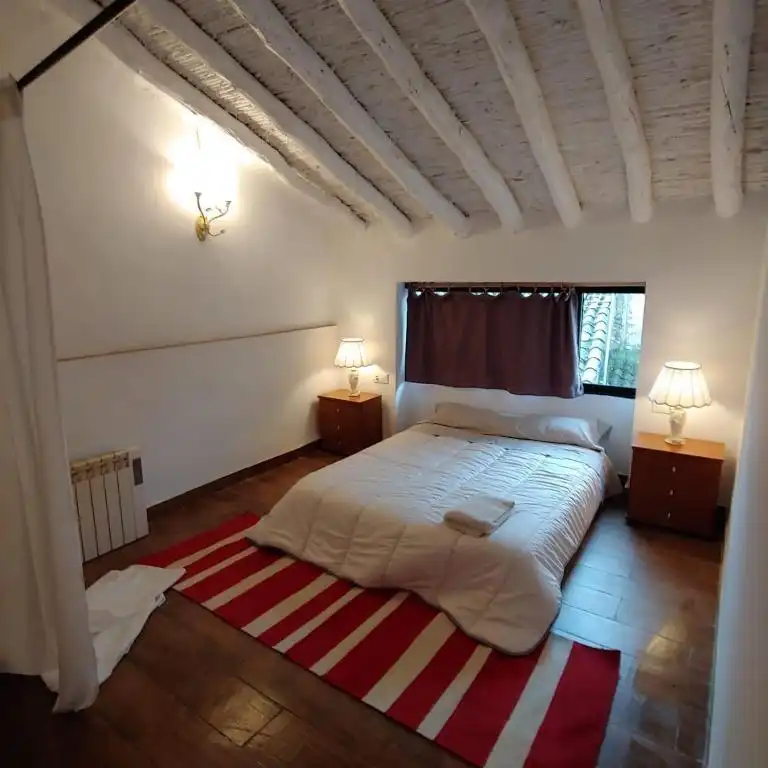 Habitación de Casa o chalet de alquiler en Navarrés con Terraza