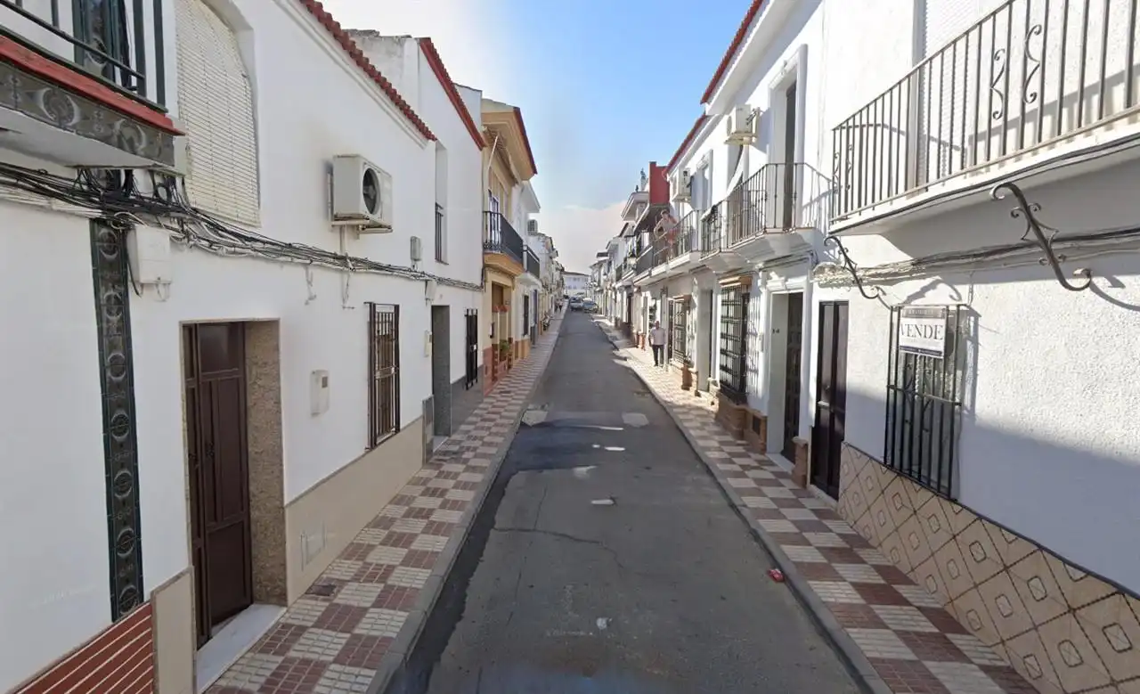 Vista exterior de Pis en venda en Almonte
