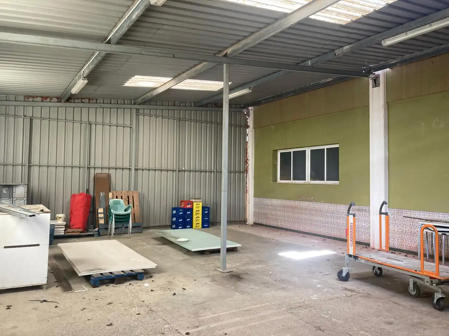Commercial properties for sale in Gandesa
