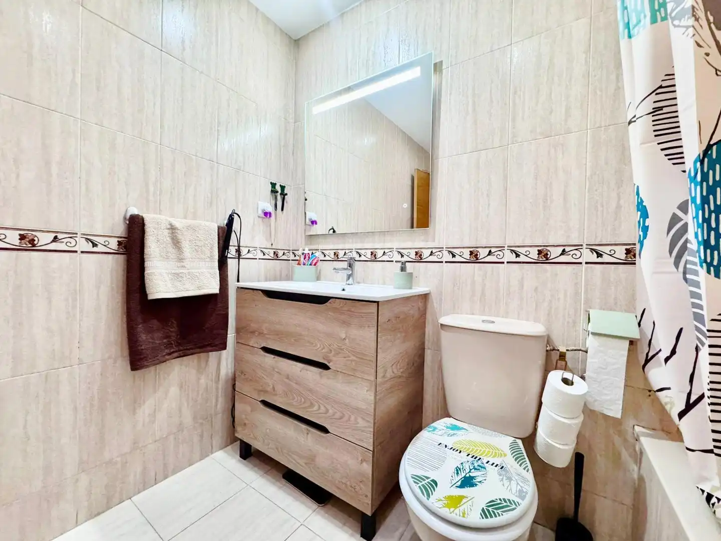 Baño de Piso en venta en Málaga con Aire acondicionado, Terraza y Trastero