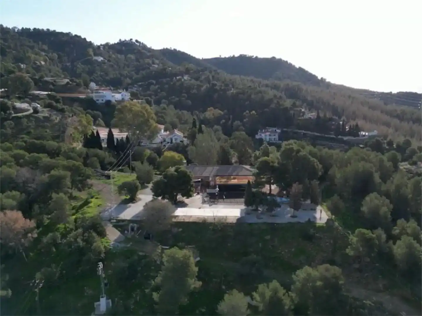 Casa o xalet en venda a Camino del Colmenar, Km. 5, Alegría de la Huerta- Jardín de Málaga