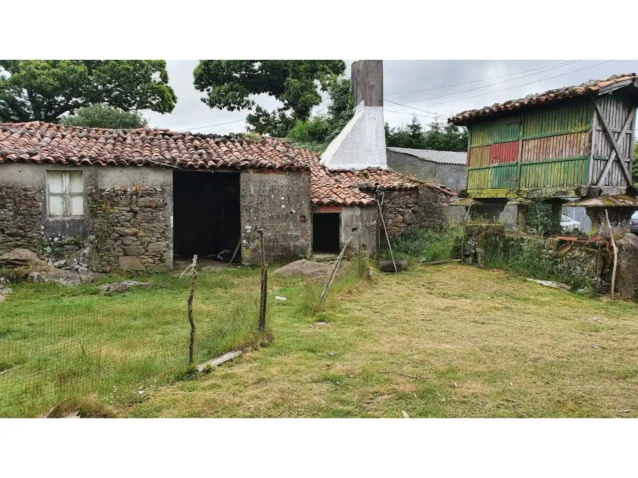 Casa en venta en Godulfes, immagine 5