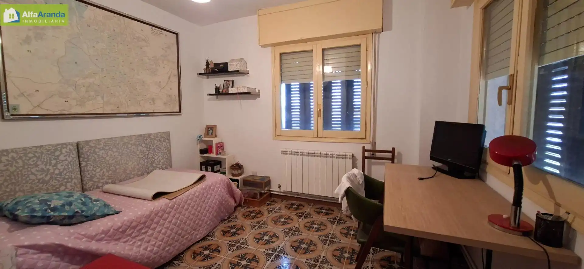 Habitación de Casa o chalet en venta en Zazuar con Calefacción, Jardín privado y Trastero