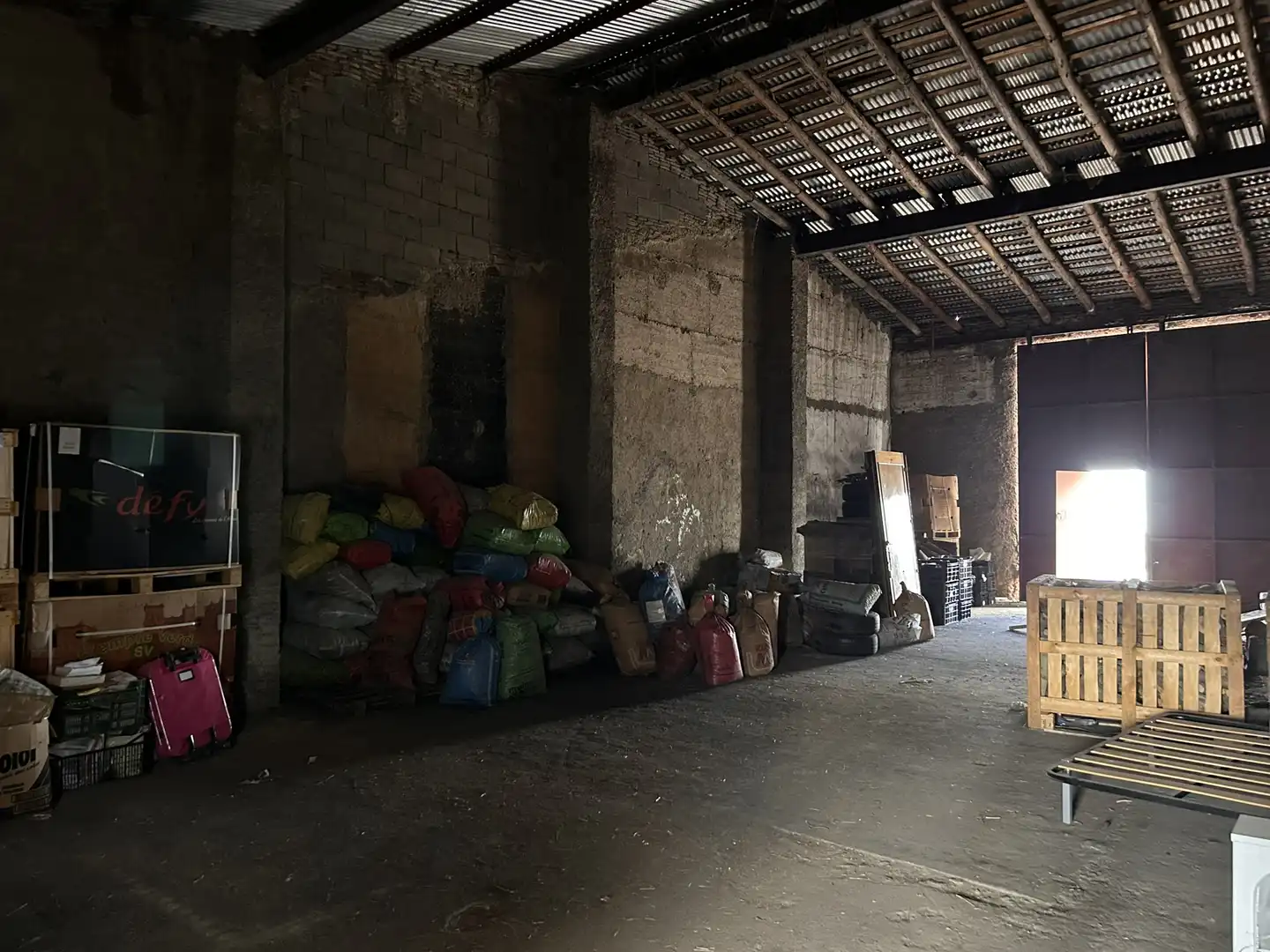 Industrial buildings for sale in Ahillones