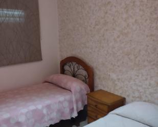 Bedroom of House or chalet to rent in Arcos de la Frontera