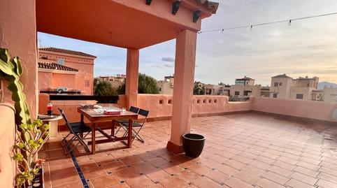 Foto 3 de Ático de alquiler en Calle Arrayan, 3, Puerto Vera, Almería