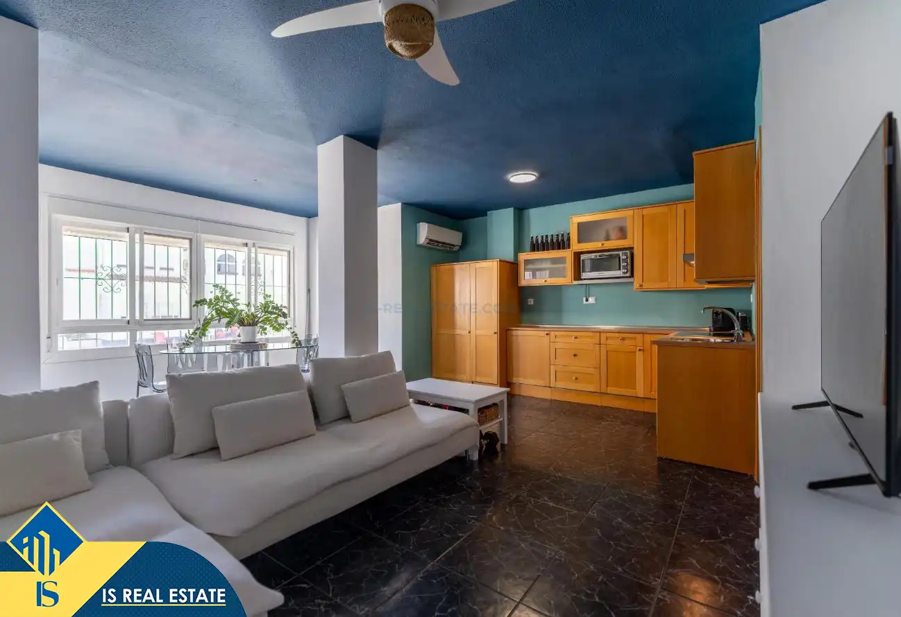 Apartament amb piscina en venda a Playa del Acequión, Náufragos y Rocío del Mar, imagen 11
