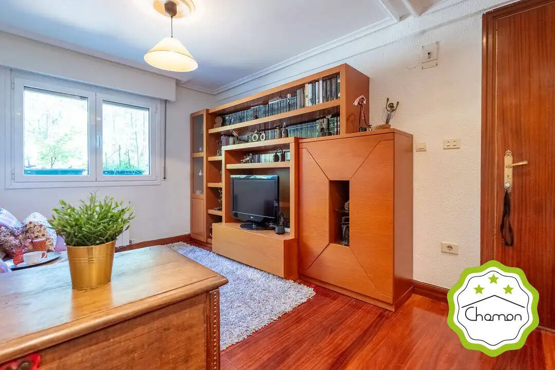 Sala de estar de Piso en venta en Bedia, Bizkaia