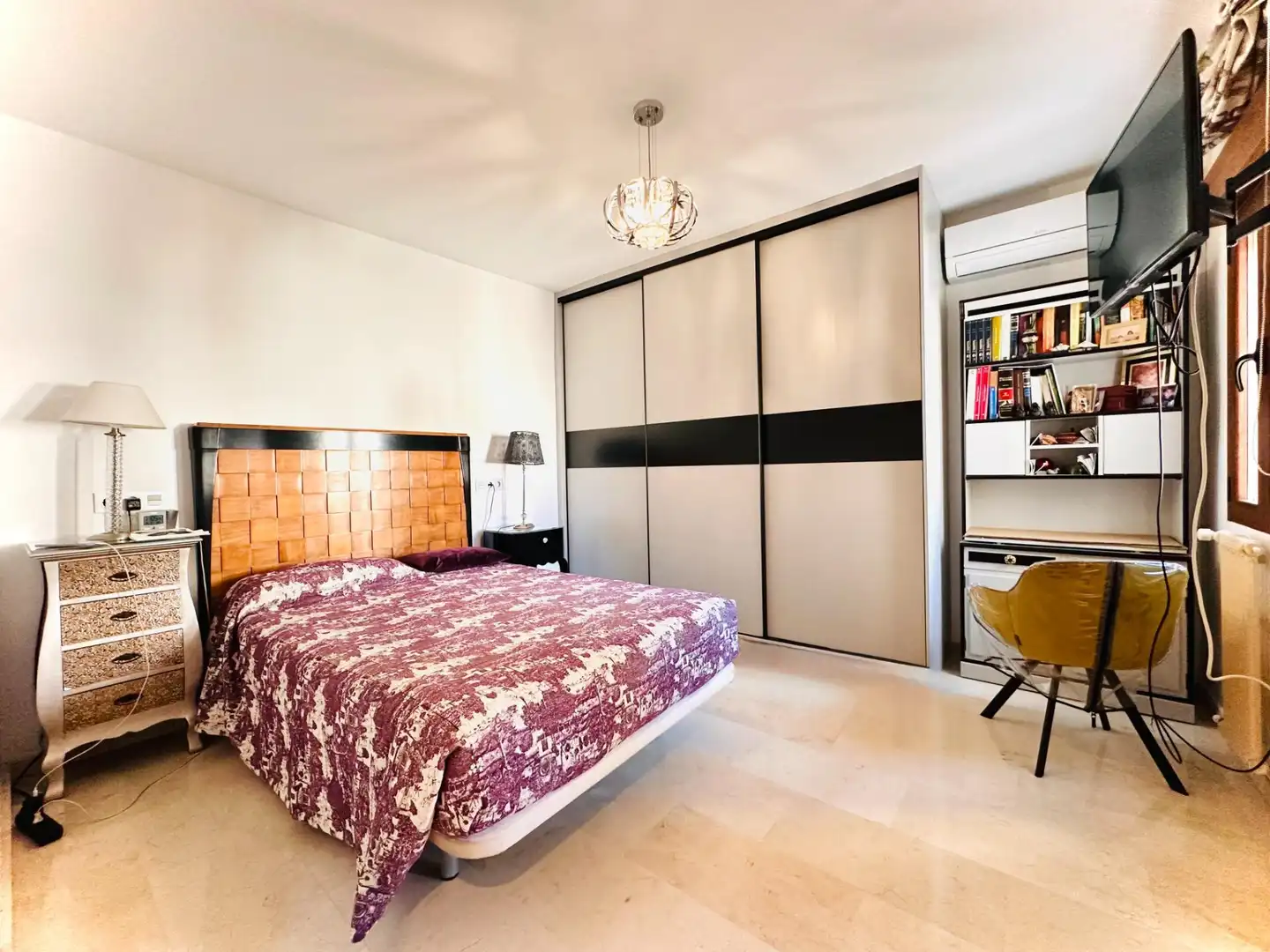 Flat with terrace for sale in Pasaje Conde Alcalá 2, imagen 12
