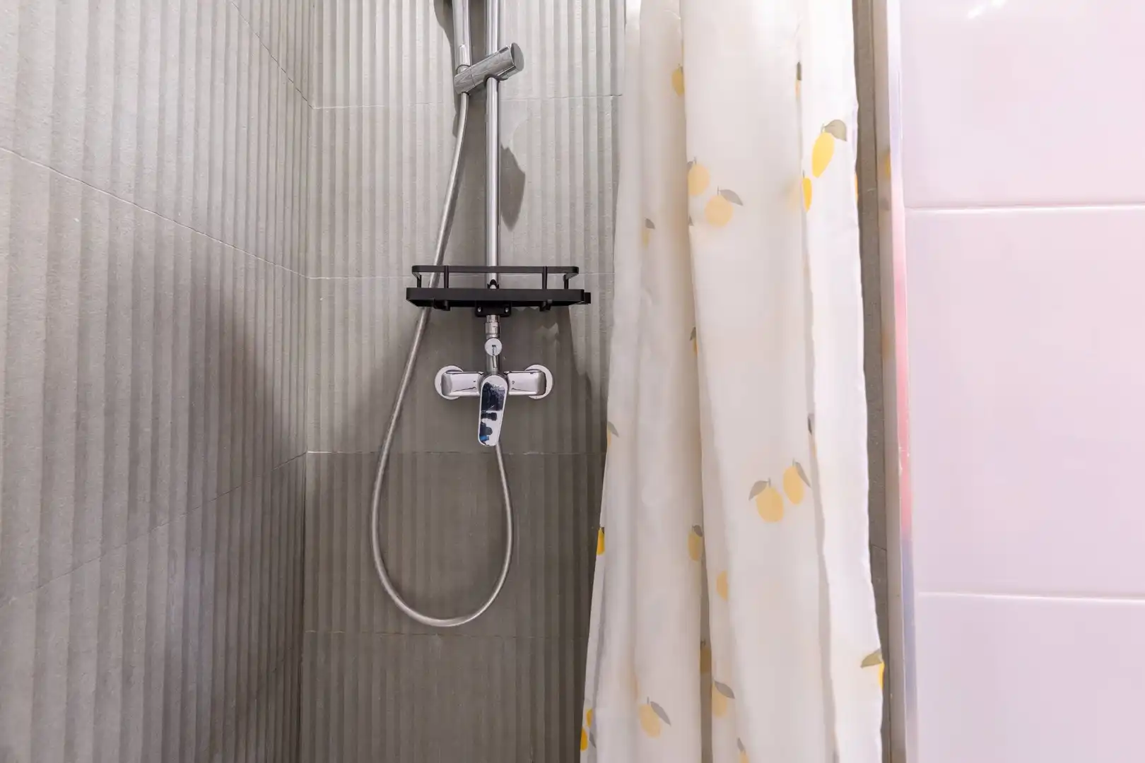 Bany de Apartament de lloguer en Las Palmas de Gran Canaria amb Moblat