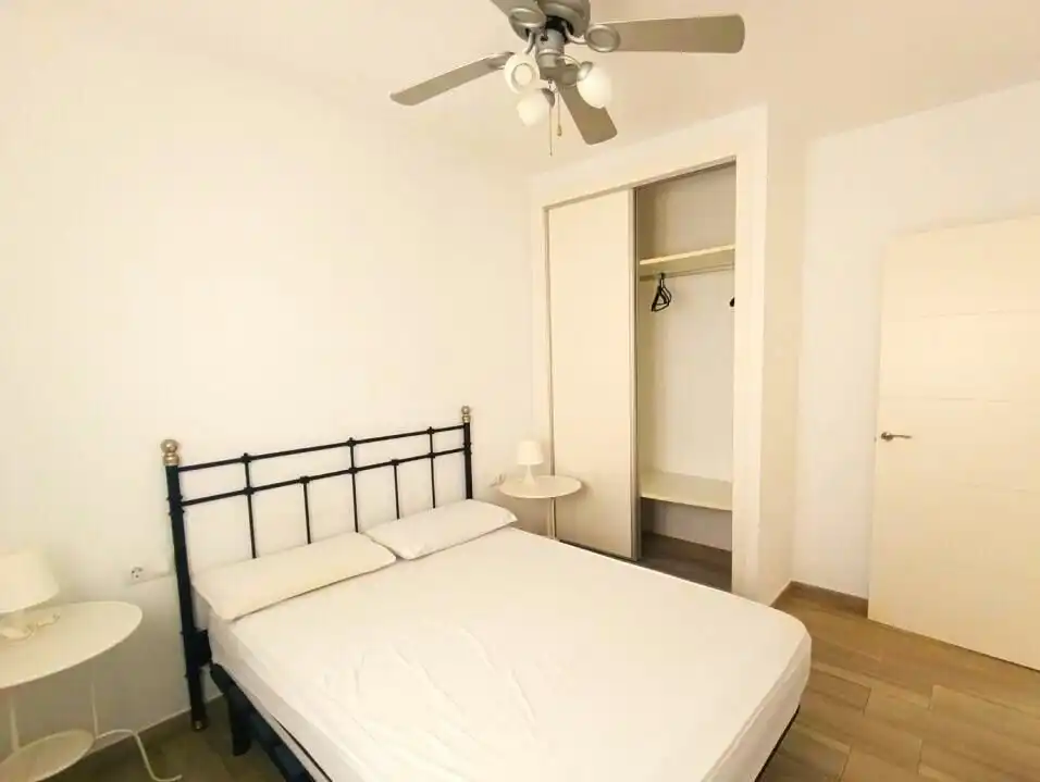 Bedroom of Houses for sale in Barbate  with Private garden and Furnished