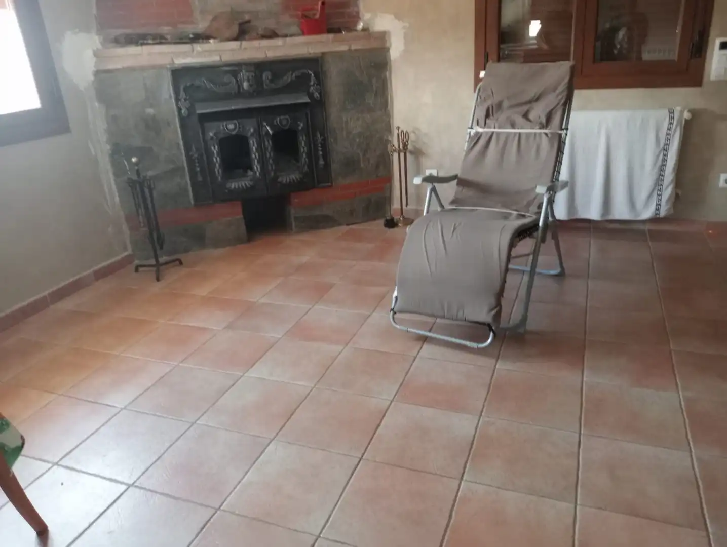 Living room of Houses for sale in Ribera Baja / Erriberabeitia