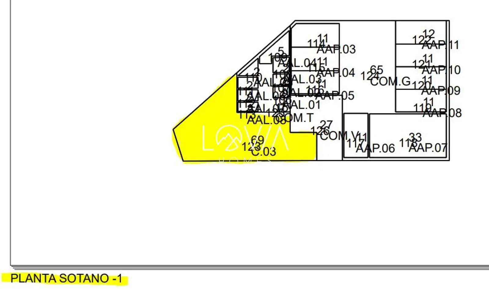 Local comercial en venda a Eria Polia, imagen 17